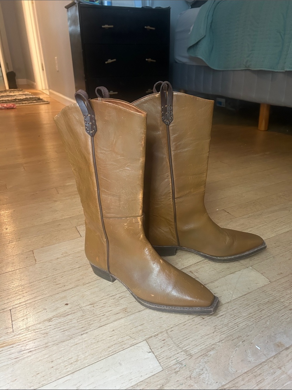 We the Free/Free People Montage Western Boots